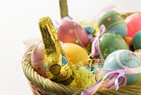 Chúc Bạn Easter Thật An Lành Mẫu Nền Thư